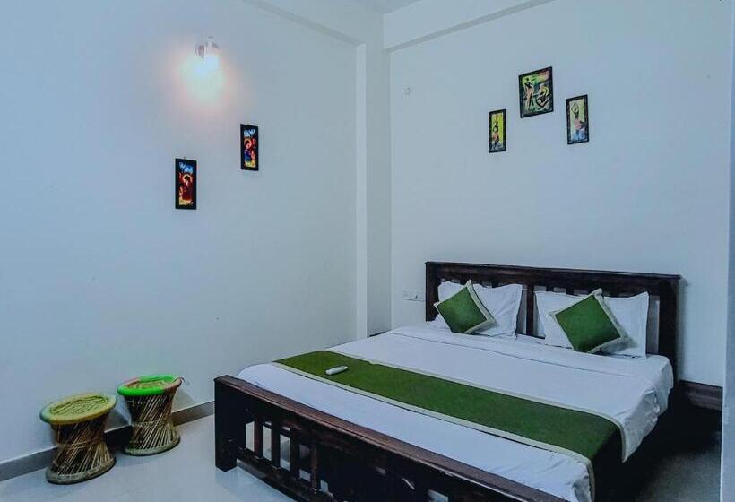 Deluxe-huone, The Jaigarh Palace Jaisalmer