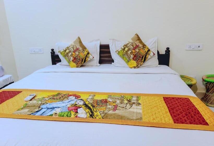 Deluxe-perhehuone, The Jaigarh Palace Jaisalmer