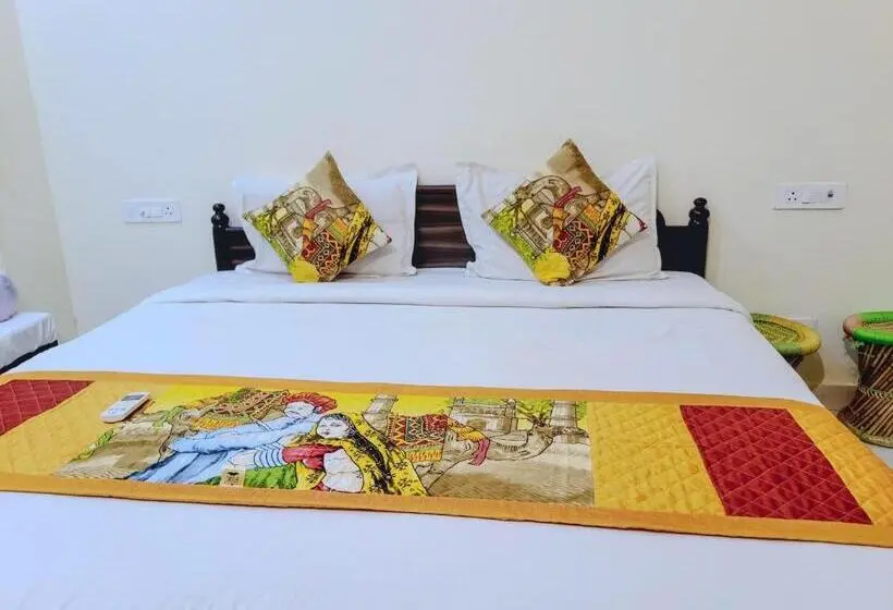 デラックスファミリールーム, The Jaigarh Palace Jaisalmer