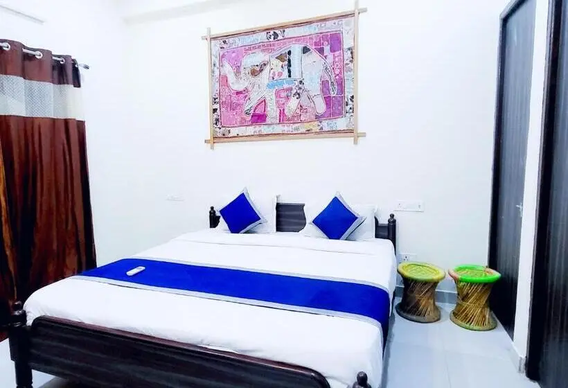 バルコニー付きデラックスルーム, The Jaigarh Palace Jaisalmer