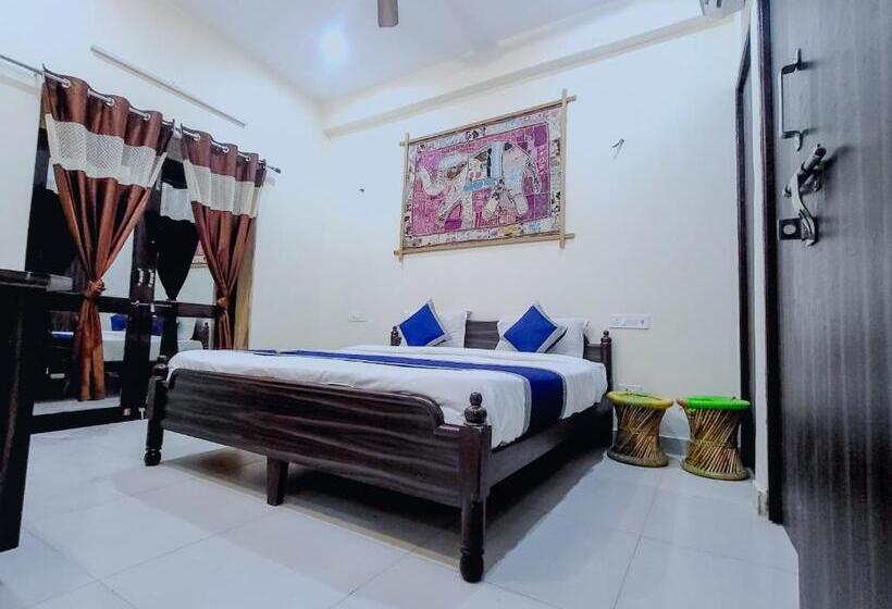 Deluxe-huone Parveke, The Jaigarh Palace Jaisalmer