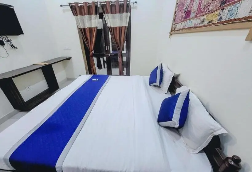 バルコニー付きデラックスルーム, The Jaigarh Palace Jaisalmer