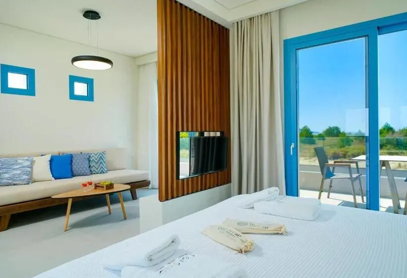 デラックススイート, Narciso Thassos Luxury Suites