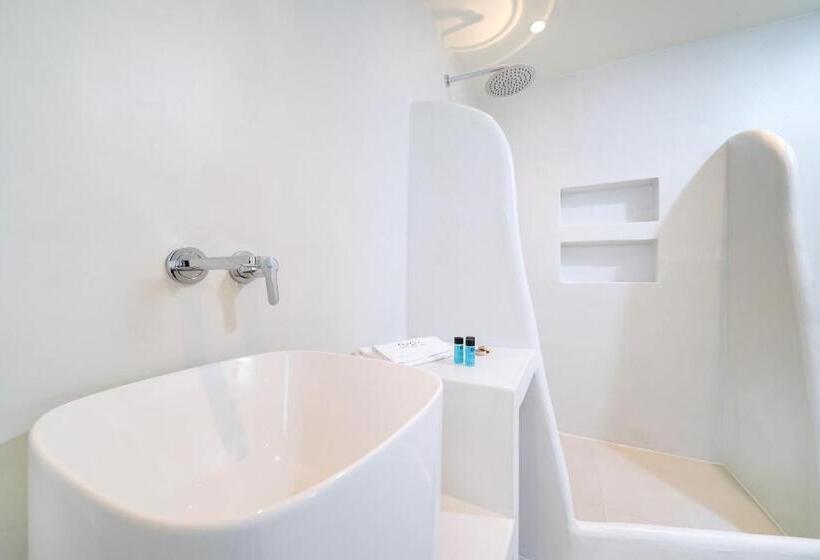 Люкс Повышенной Комфортности, Narciso Thassos Luxury Suites
