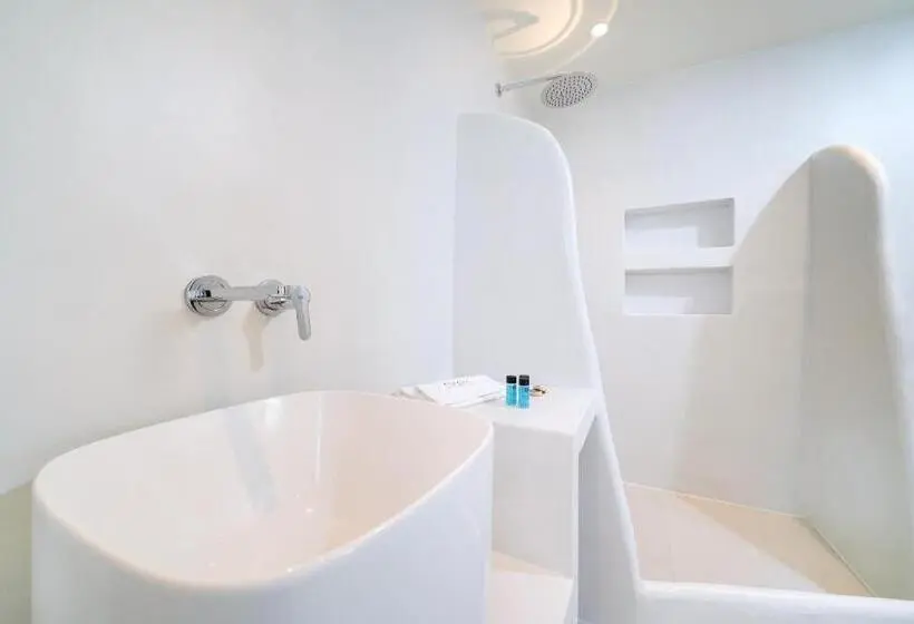 デラックススイート, Narciso Thassos Luxury Suites