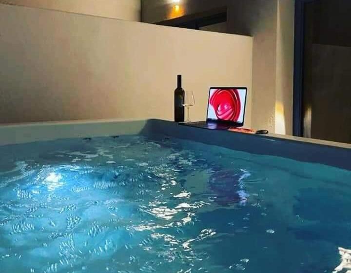 סוויטה דלוקס, Narciso Thassos Luxury Suites