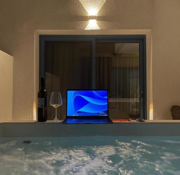 デラックススイート, Narciso Thassos Luxury Suites