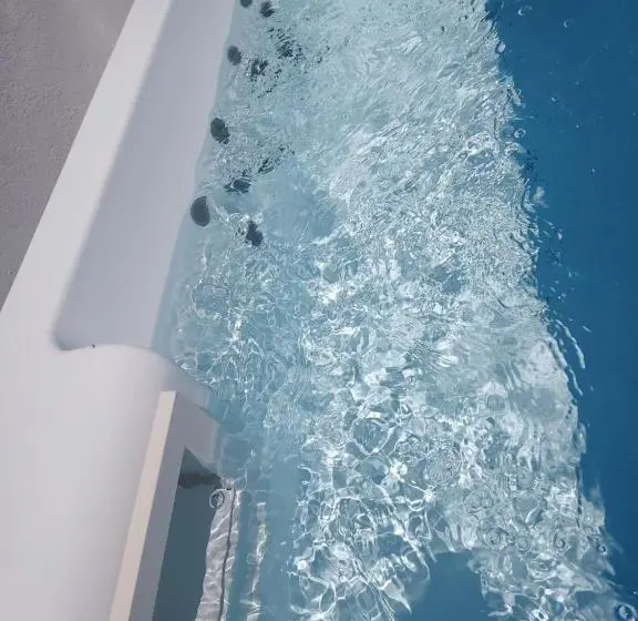 デラックススイート, Narciso Thassos Luxury Suites