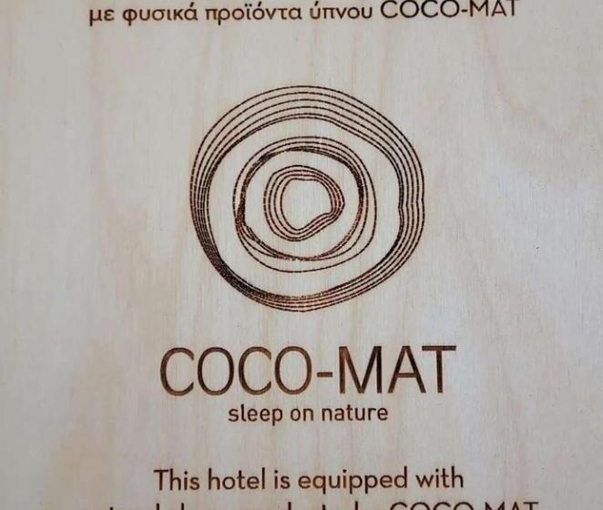 디럭스 스위트, Narciso Thassos Luxury Suites