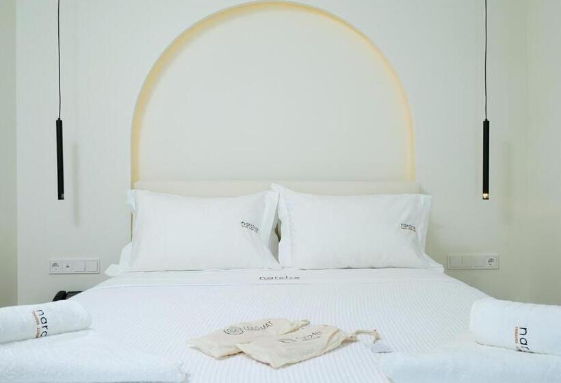 סוויטה, Narciso Thassos Luxury Suites