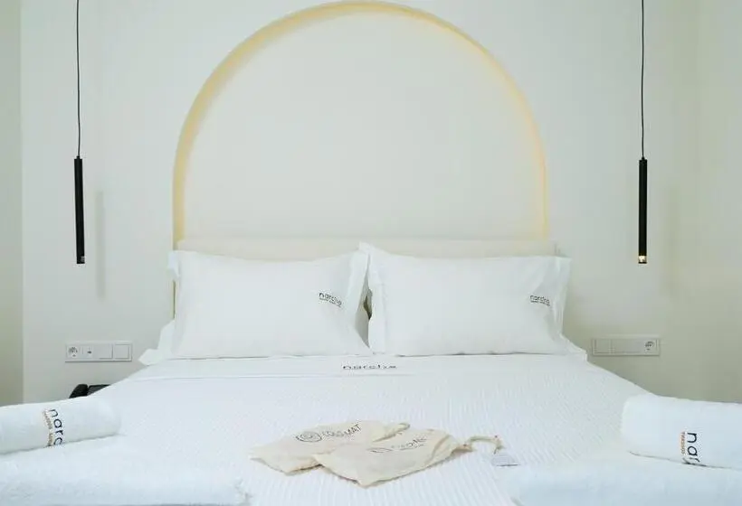 スイート, Narciso Thassos Luxury Suites