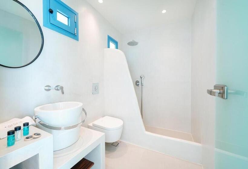 スイート, Narciso Thassos Luxury Suites