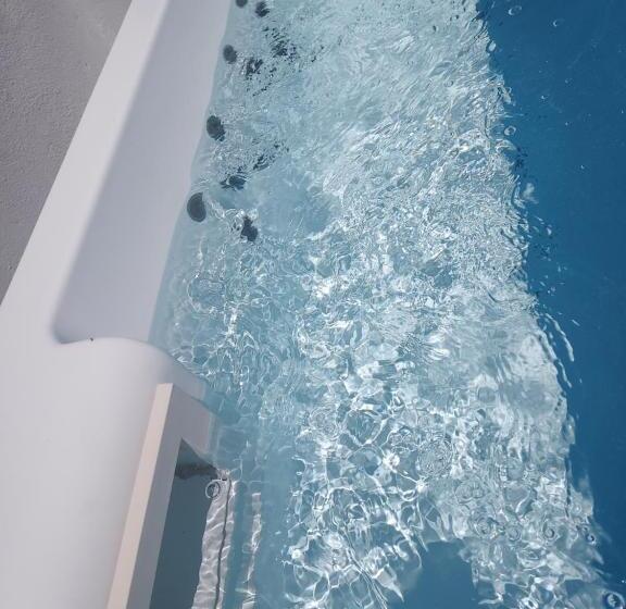 スイート, Narciso Thassos Luxury Suites