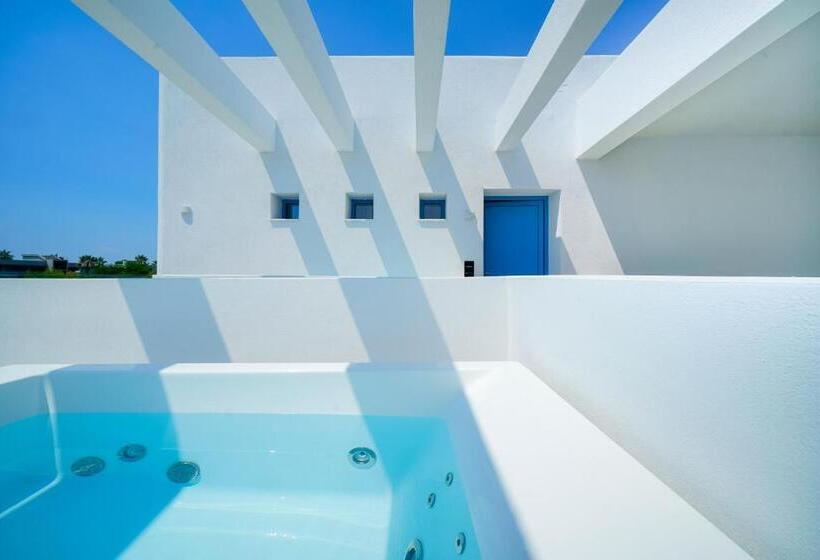 スイート, Narciso Thassos Luxury Suites