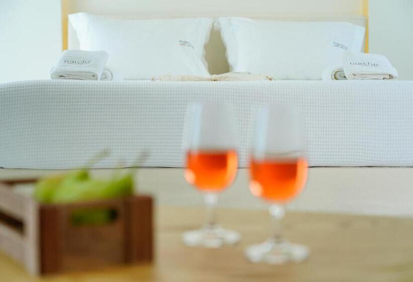 סוויטה דלוקס, Narciso Thassos Luxury Suites