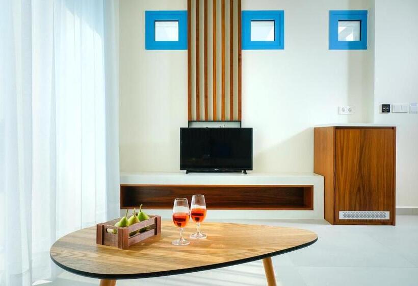 スイート, Narciso Thassos Luxury Suites