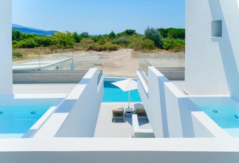 スイート, Narciso Thassos Luxury Suites