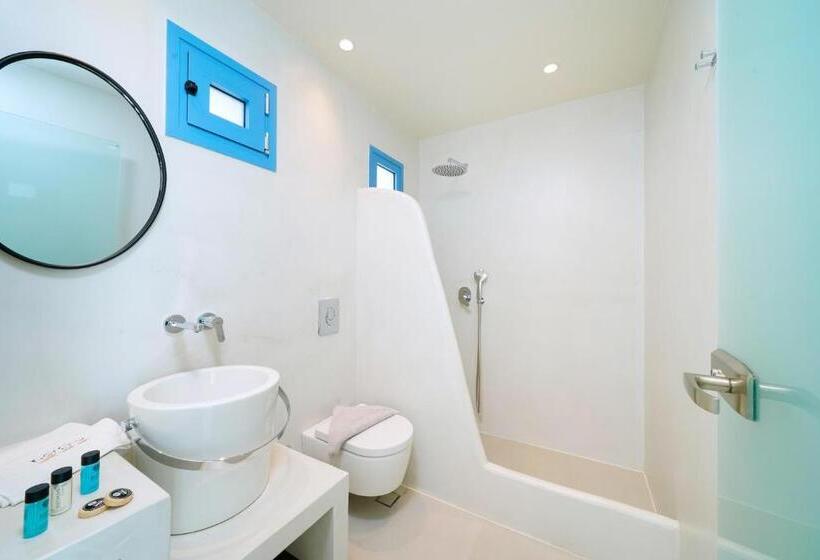 スイート, Narciso Thassos Luxury Suites