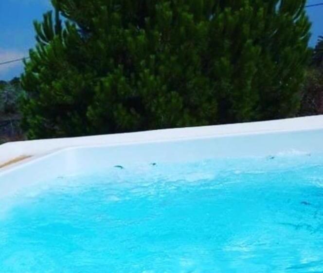 スイート, Narciso Thassos Luxury Suites