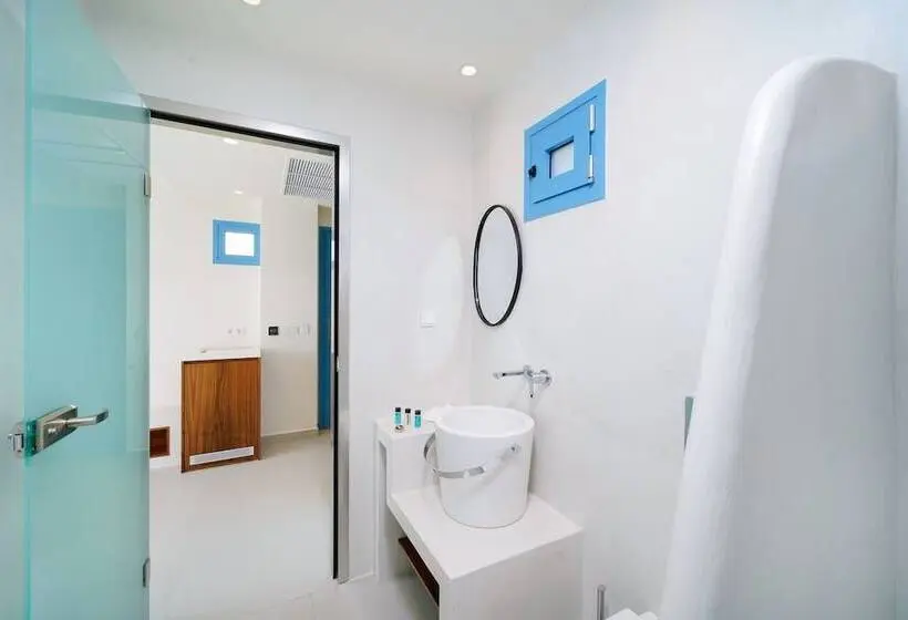 スイート, Narciso Thassos Luxury Suites