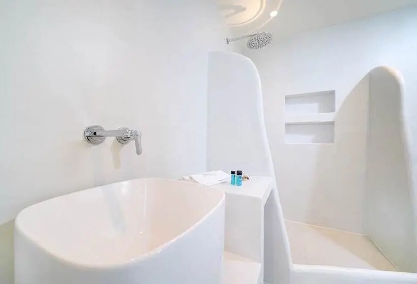 デラックススイート, Narciso Thassos Luxury Suites