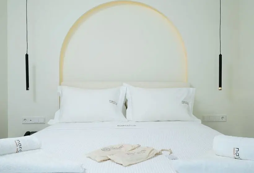 デラックススイート, Narciso Thassos Luxury Suites