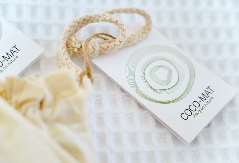 סוויטה דלוקס, Narciso Thassos Luxury Suites