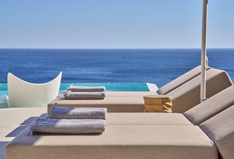 带3个卧室的套间, Ios Grand Pool Suites