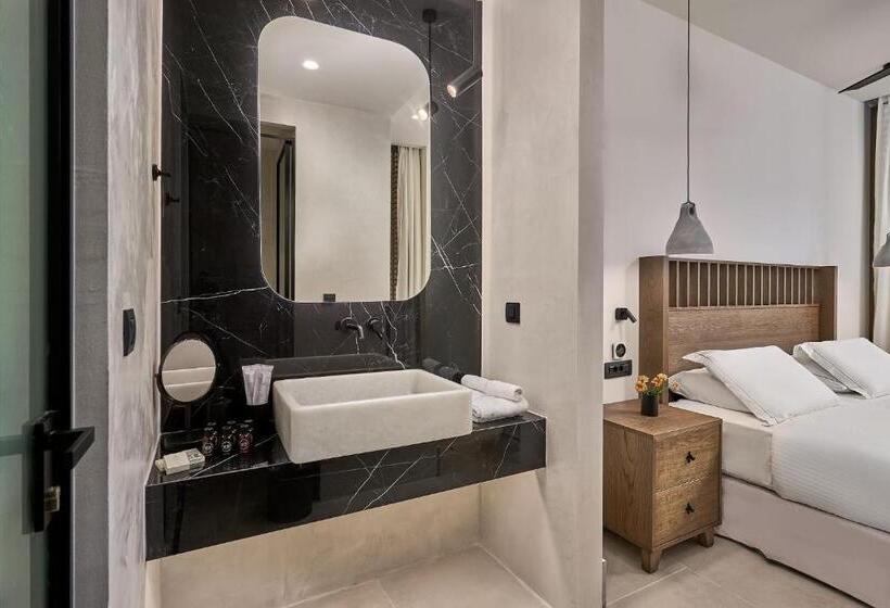 带2个卧室的套房, Ios Grand Pool Suites