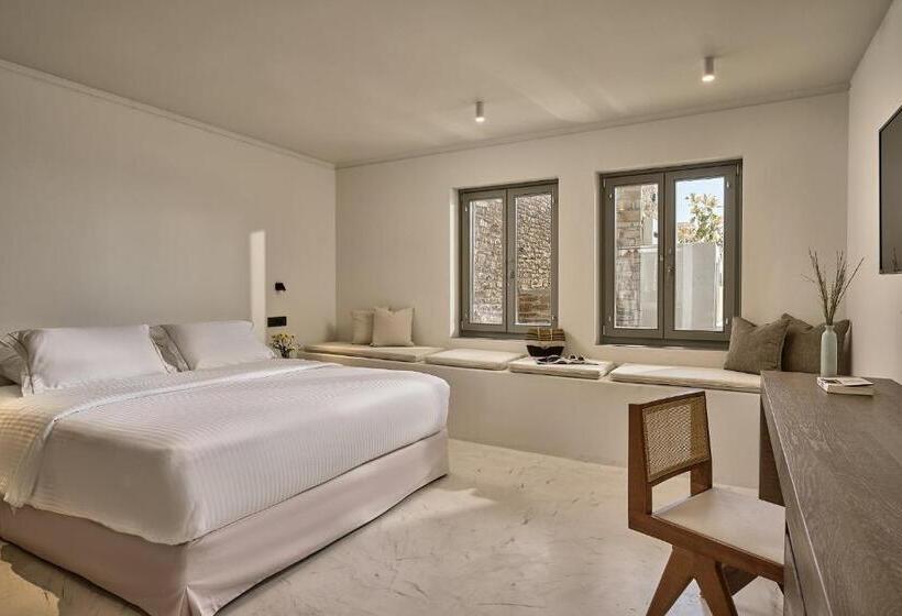带3个卧室的套间, Ios Grand Pool Suites