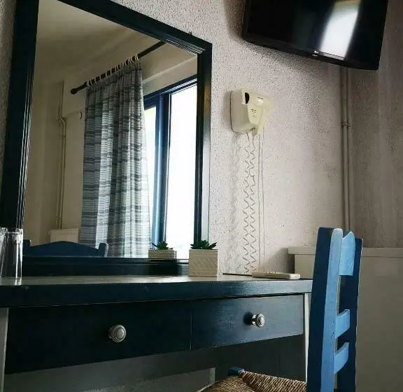 Chambre Standard Vue Mer, Pieria Mare