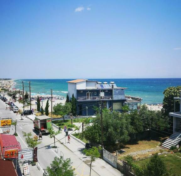 オーシャンビュースタンダードルーム, Pieria Mare