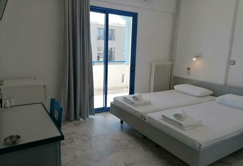 オーシャンビュースタンダードルーム, Pieria Mare