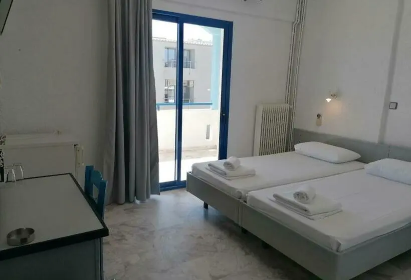 Chambre Standard Vue Mer, Pieria Mare