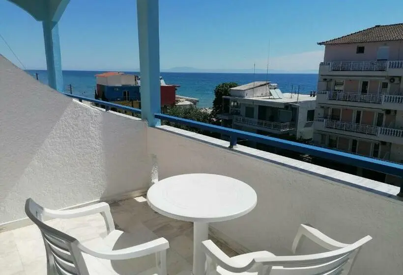 Chambre Standard Vue Mer, Pieria Mare