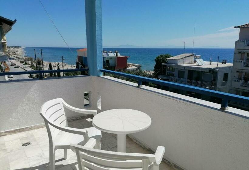 オーシャンビュースタンダードルーム, Pieria Mare