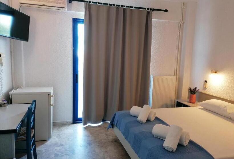 オーシャンビュースタンダードルーム, Pieria Mare