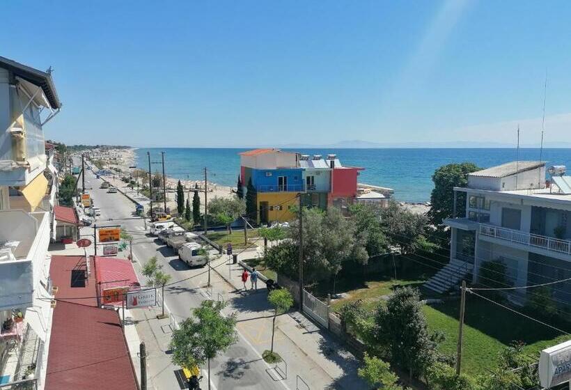 オーシャンビュースタンダードルーム, Pieria Mare