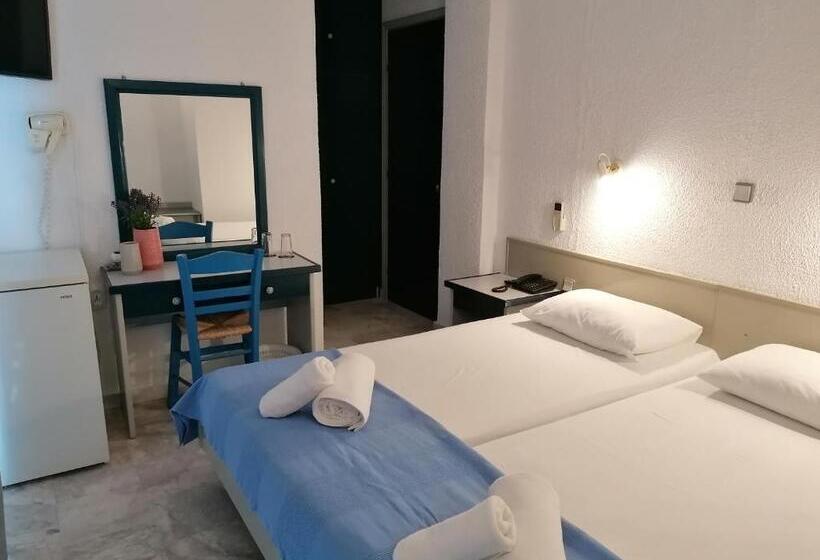 エコノミールーム, Pieria Mare