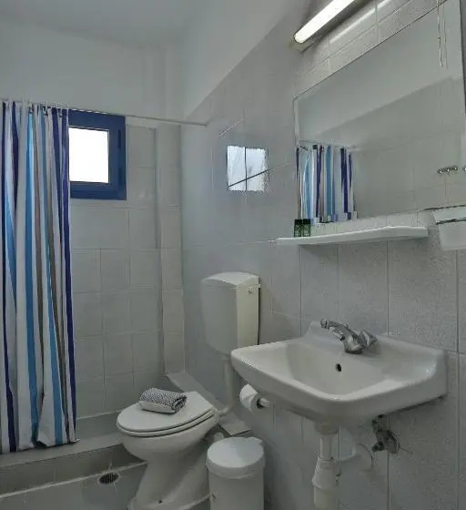 Chambre Economy, Pieria Mare