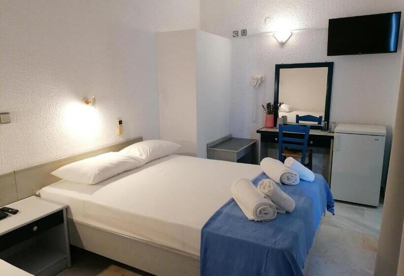 エコノミートリプルルーム, Pieria Mare