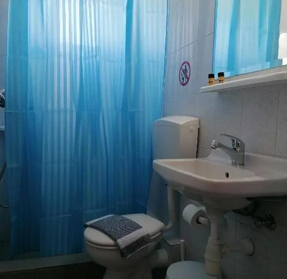Chambre Standard Vue Ville, Pieria Mare