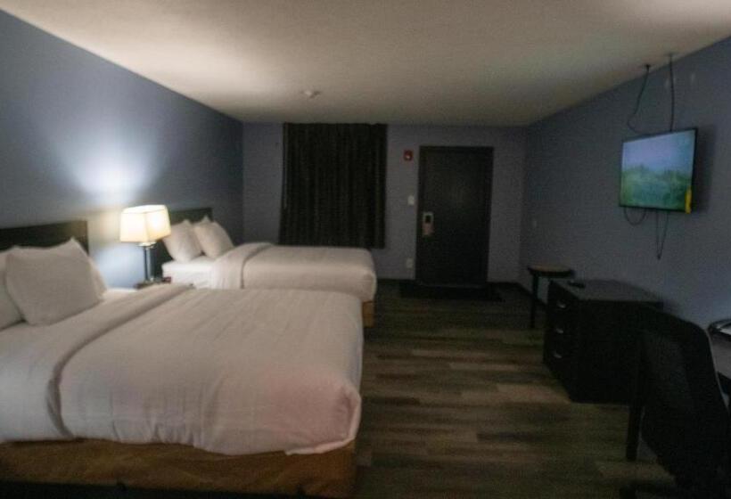 غرفة قياسية, Ashley Motel