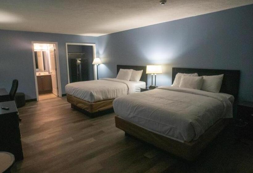 StandaardKamer, Ashley Motel