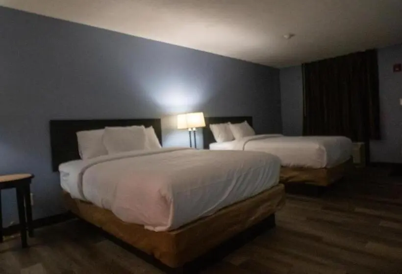 スタンダードルーム, Ashley Motel