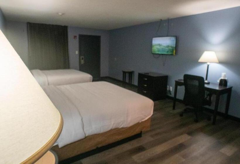 غرفة قياسية, Ashley Motel