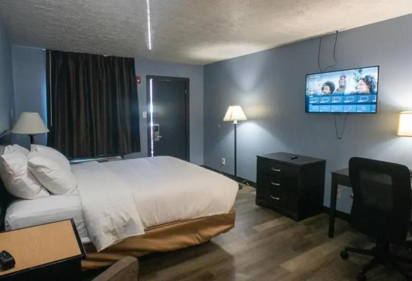 デラックススタジオ, Ashley Motel