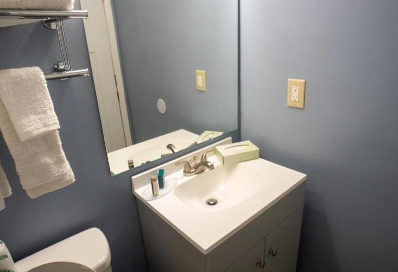 Deluxe Studio, Ashley Motel