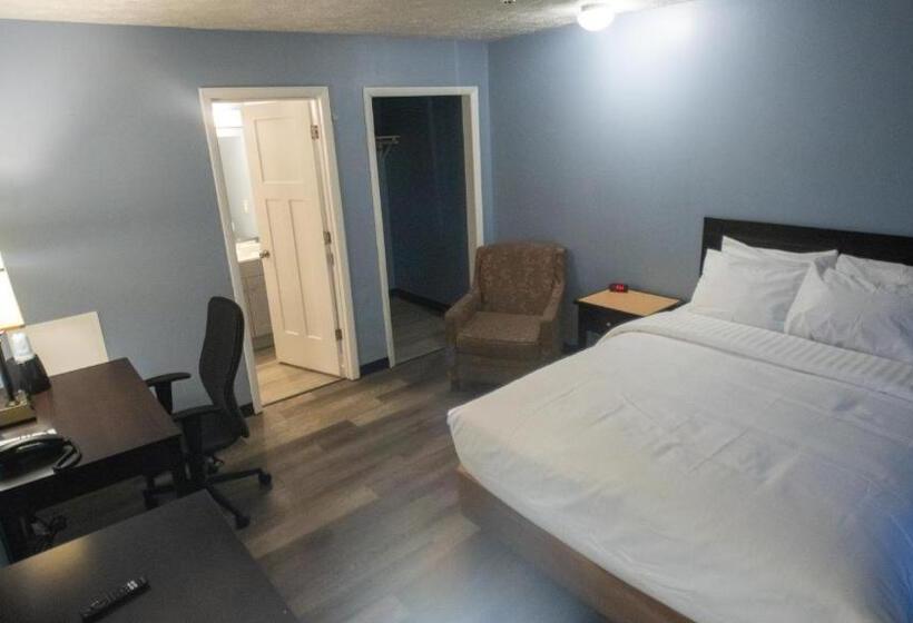 Deluxe Suite, Ashley Motel