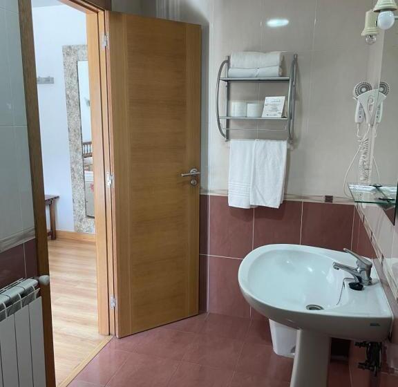 Quarto Estandar, Baixamar